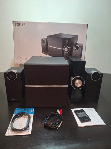 Edifier c2xd digitale - c2xd,