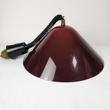 Lampada a sospensione vintage