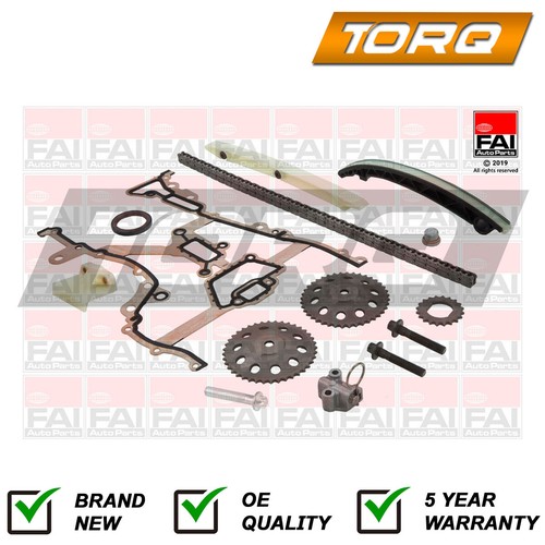 Kit catena distribuzione - catena, torq