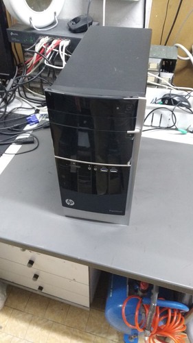 Fisso pavilion 500 - pc, hp