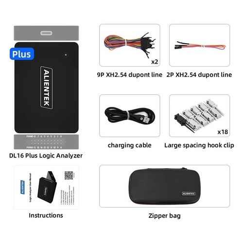 Alientek dl16 plus 1ghz - dl16,