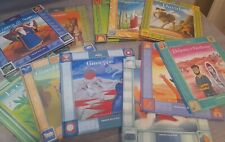 "Le Storie della Bibbia" 24 libri + box CD (Corriere della Sera / Sole 24 ore) 