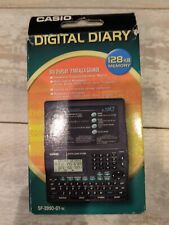 CASIO Diario Digitale