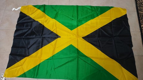 Bandiera jamaica - bandiera,