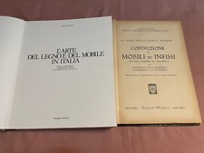 Mobili e arte L'ARTE DEL LEGNO