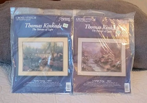 Lotto thomas kinkade - lotto,
