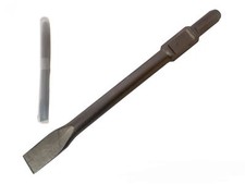 Scalpello punta piatta per