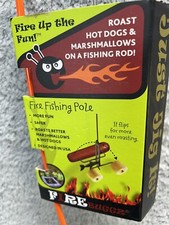 Fire Buggz Palo da Pesca