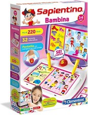 sapientino bambina più di 200