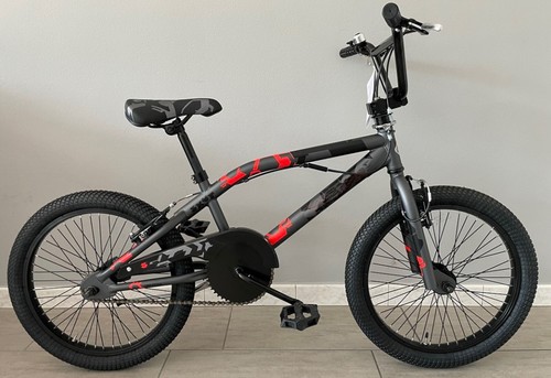 Bici bmx acciaio - bici, skut