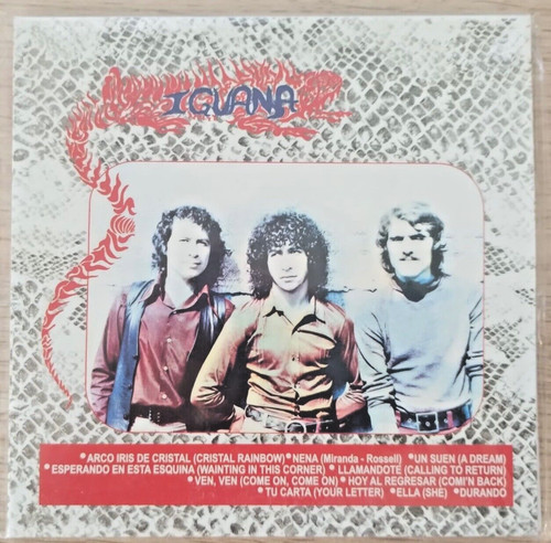 Iguana - iguana,