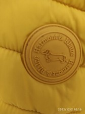 giubbino uomo Harmont &Blaine