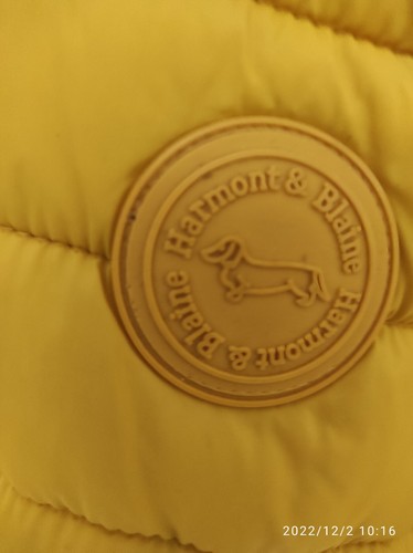 Giubbino uomo harmont blaine - harmont, &blaine