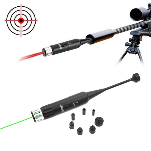 Alesatore laser rosso - , verde