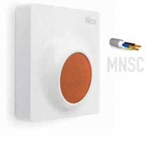 NICE MNSC Wired Siren for