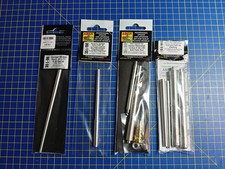 LOTTO CANNE IN ALLUMINIO CARRI