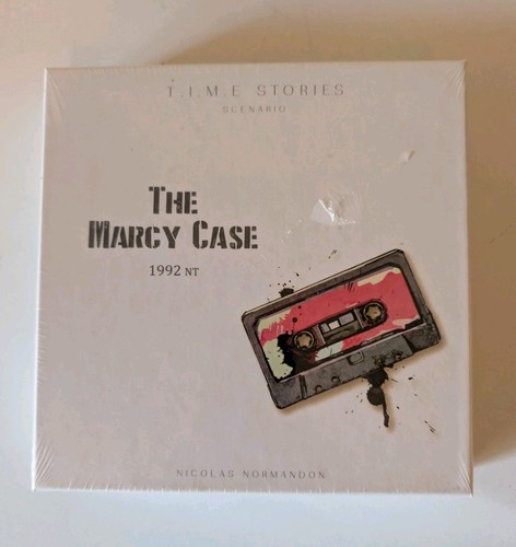 Time stories scenario - scenario, the