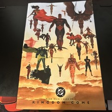 Kingdom Come Mark Waid Alex