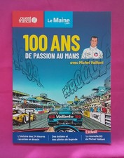 MICHEL VAILLANT Centenaire 24H