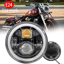 Faro proiettore led 7" per