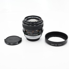 Canon FD 55mm f1.2 S.S.C
