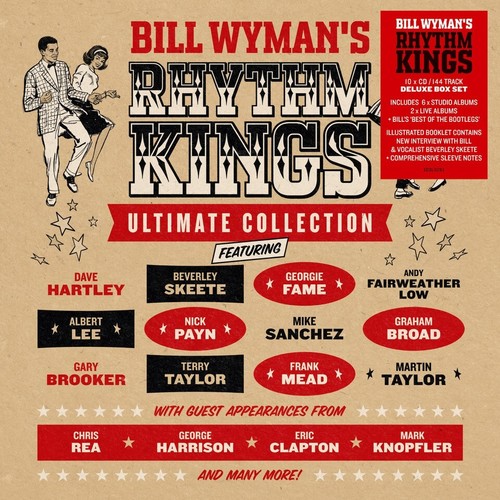Bill wyman rhythm kings - bill,