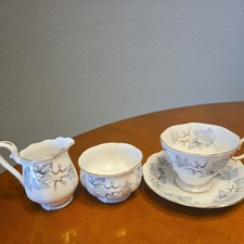 Royal Albert Silver Maple