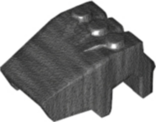 Lego 11092 pearl dark - pearl,
