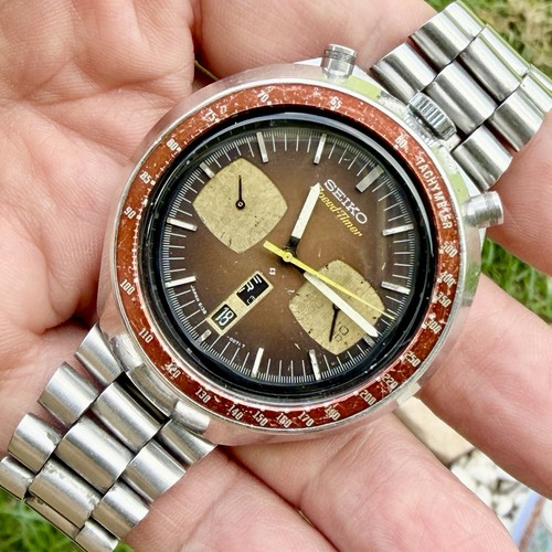 Orologio cronografo automatico - cronografo,