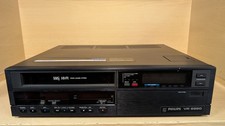 Philips VR 6920 VCR VHS