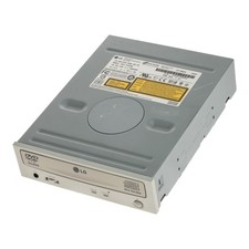 Masterizzatore unità interna LG GCC-4320B CD-RW/DVD-ROM COMBO DRIVE IDE 5,25 pollici