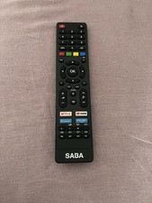 telecomando saba