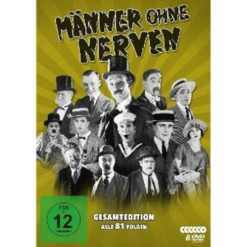Männer ohne nerven - ohne,