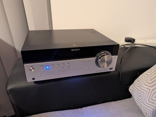 Sony cmt sbt100b - sony, hi-fi