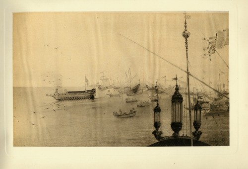 1909 estampe originale - estampe,
