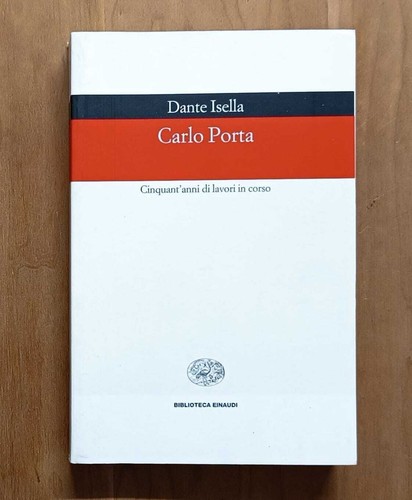 Carlo porta cinquant anni - carlo, cinquant'anni