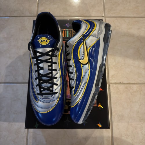Nike cryoshot mercurial vapor - nike,