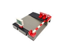 Lego treno rc ferrovia - treno,