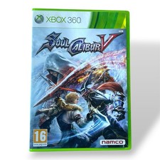 Soul Calibur V Xbox 360 PAL