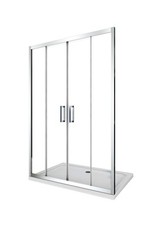 Porta Parete Doccia 145 cm 2