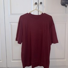 T-shirt maglietta uomo Zara