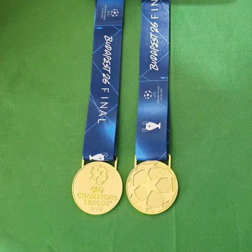 Medaglia vincitori champions - medaglia,