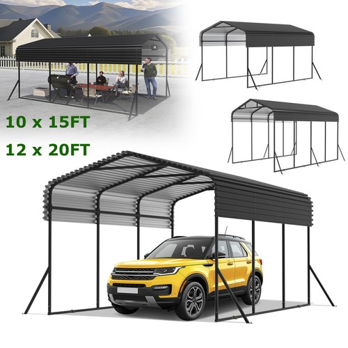 Carport tenda garage rifugio