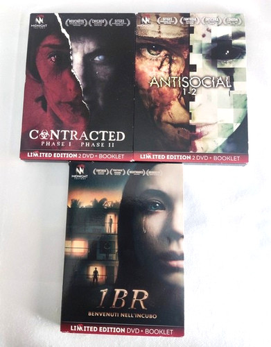 Dvd midnight lotto - dvd, 5
