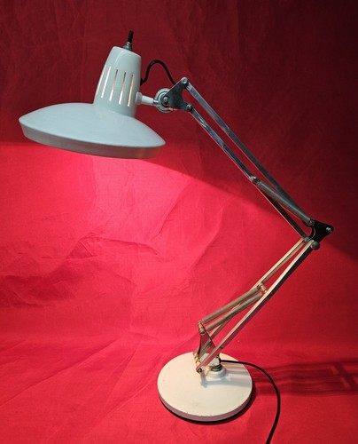 Lampara flexo vintage marca - vintage,