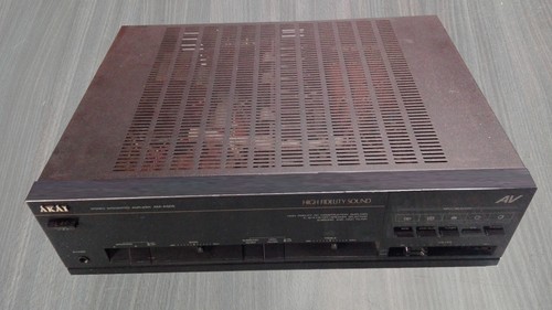 Amplificatore akai - amplificatore, fi