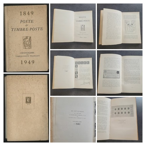 1849 1949 centenaire - centenaire, du