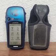 Garmin eTrex Legend Navigatore