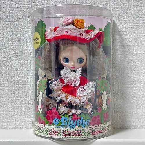 Valzer aprile blythe - valzer, di