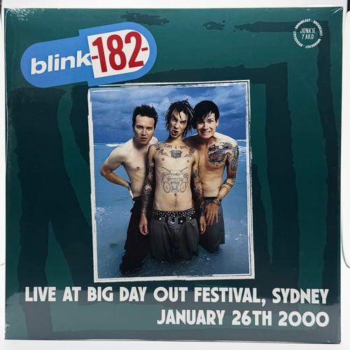 Blink 182 live big day - -,